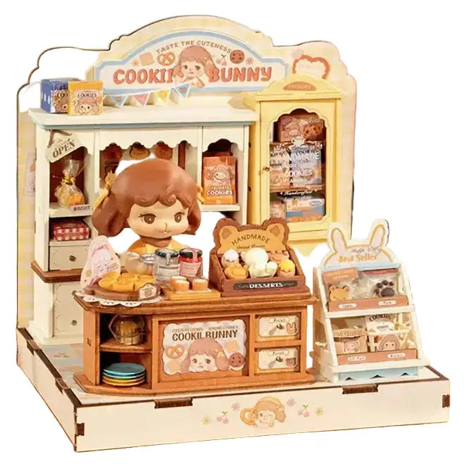Cookii Bunny's Cookie Shop