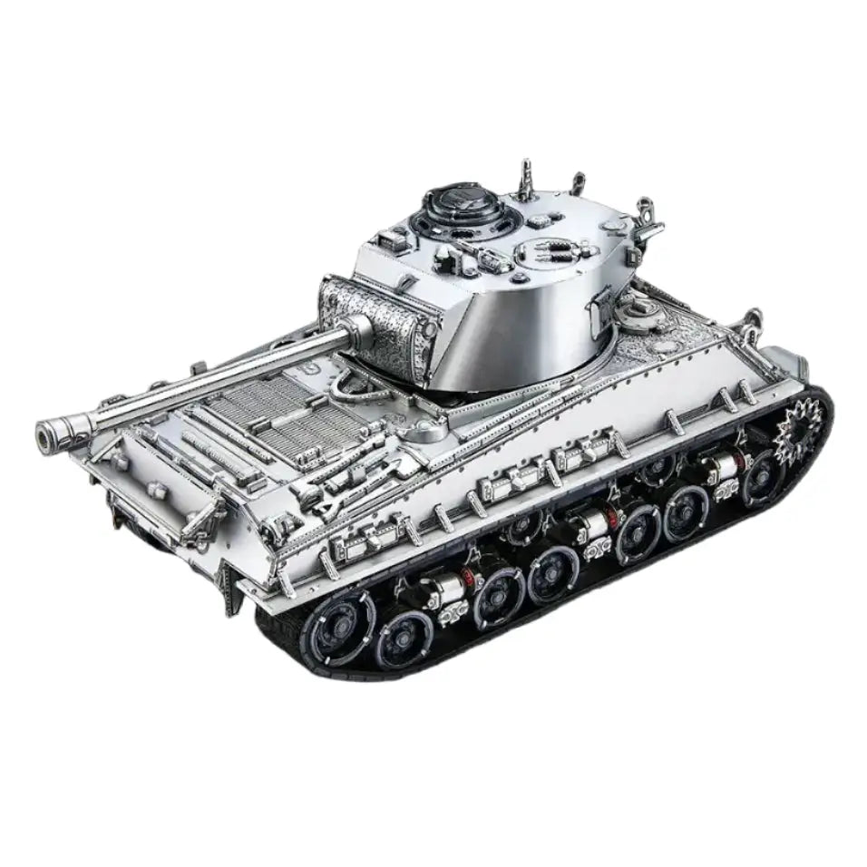 M4 Sherman 1:48 3D Metal Model Kit