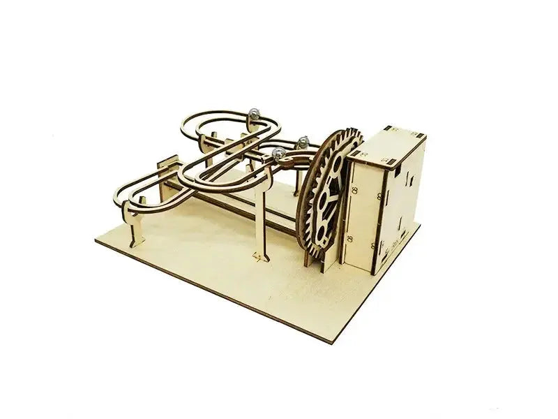 Marble Run Kits - Model to assemble