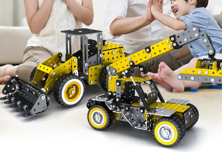 Construction vehicle