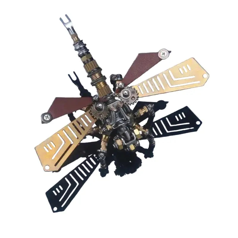 Metal Mechanical Insect Model Kits