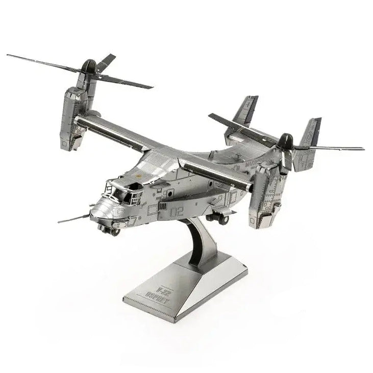 3D Metal Military Aircraft Model Kits – Fighter &amp; Bomber Collection Model to assemble