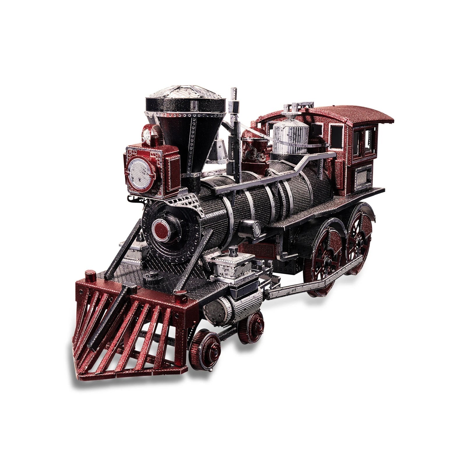 Piececool 3D Puzzles for Adult Leviathan Metal Model Kits DIY Kit Jigsaw Train Model for Home Decoration Best Gifts Model to assemble