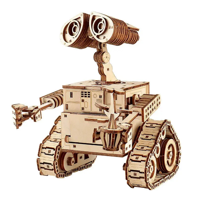 WALL-E Robot - Model to assemble