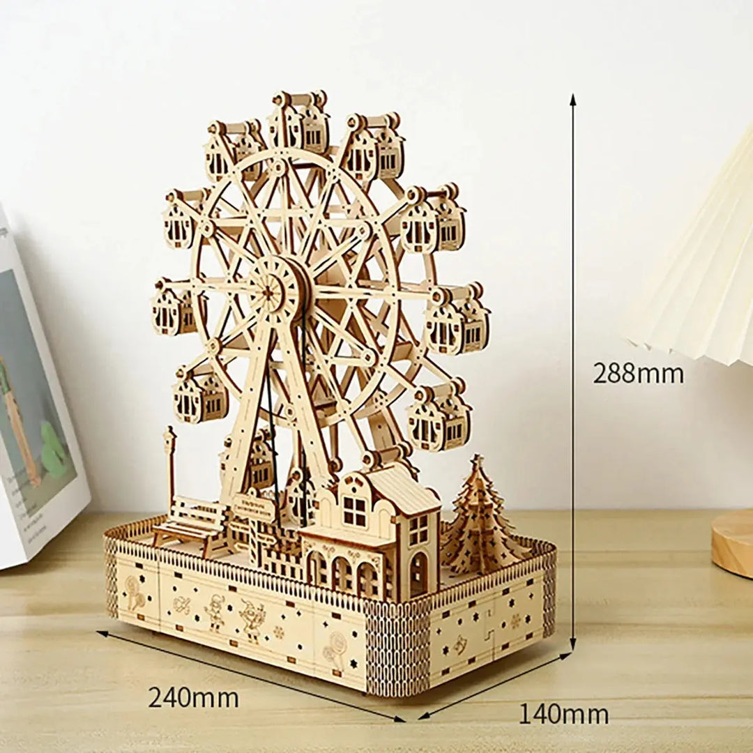 Ferris Wheel Model to assemble