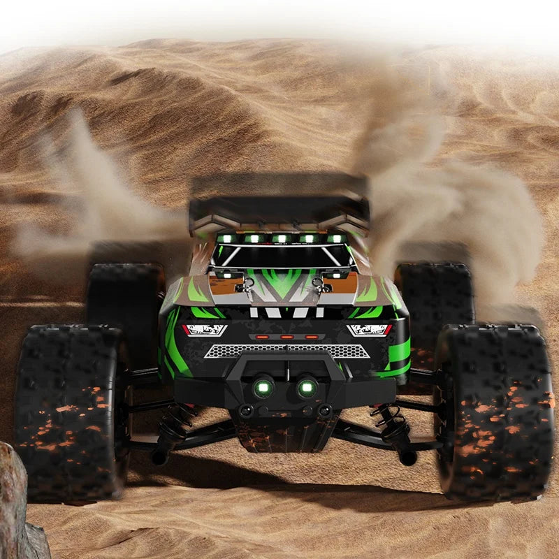SG116 9522PRO 85KM/H High Speed RC Car Brushless 4WD Off-Road Drift Remote Control Car 1:16 Professional Racing Cars vs SG116MAX Model to assemble