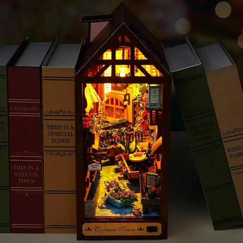 Colmar Town Book Nook