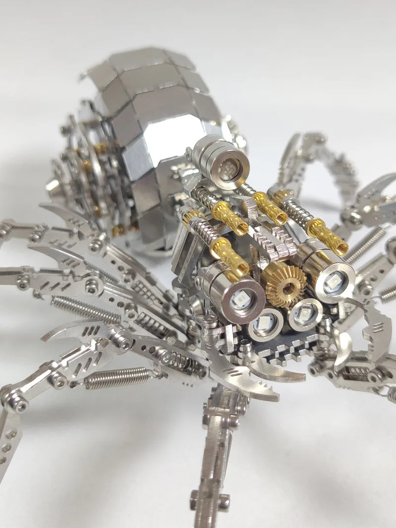 Spider (Option with light)