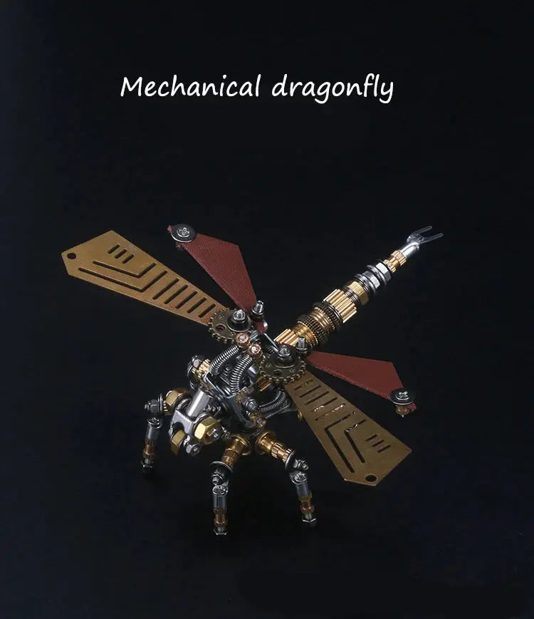 Insect Model to assemble