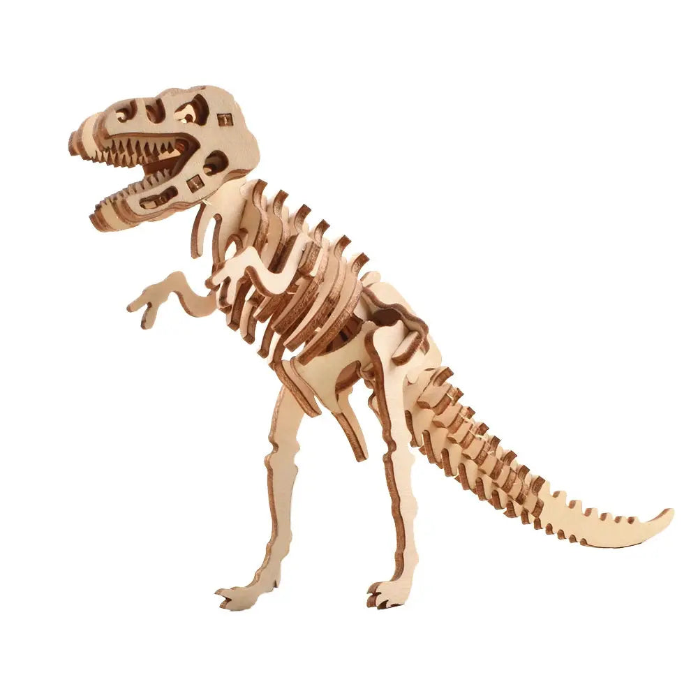 Dinosaurs Model to assemble