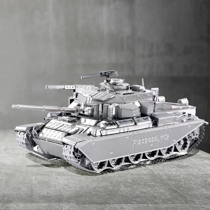 Tank Model to assemble