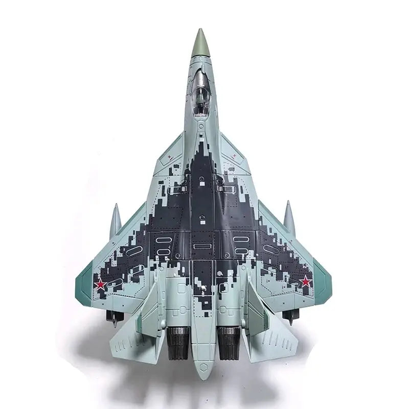 F-14 Tomcat Fighter Jet Building Block Set – Military Aircraft DIY Model Kit for Teens & Adults Model to assemble