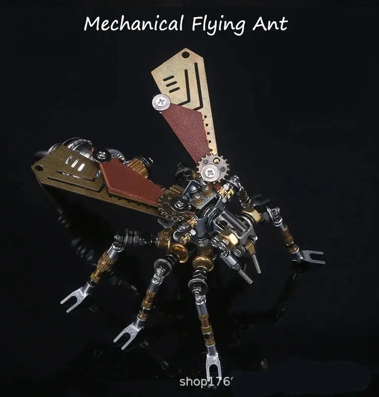 Insect Model to assemble