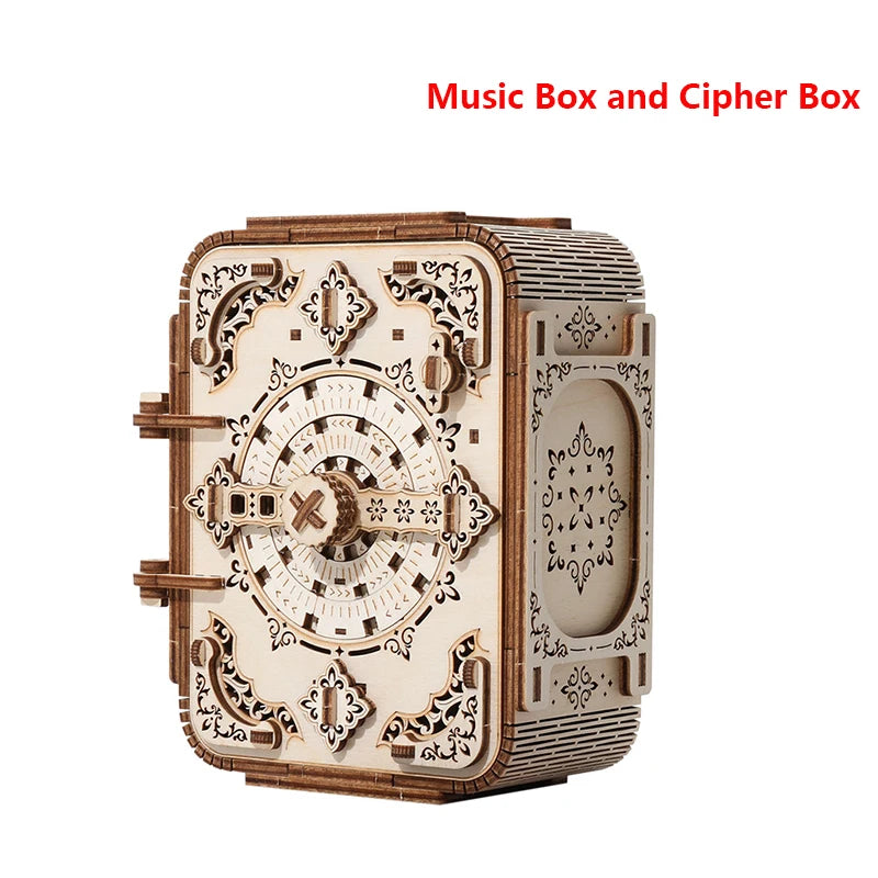 Vintage Pendulum Owl Clock Ferris Wheel