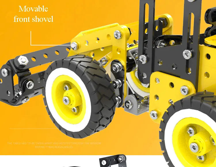 Construction vehicle