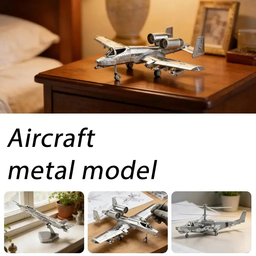 Aircraft Model Kits - Model to assemble