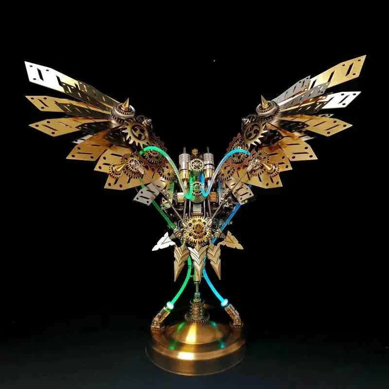 Metal Eagle Model Kit - Model to assemble