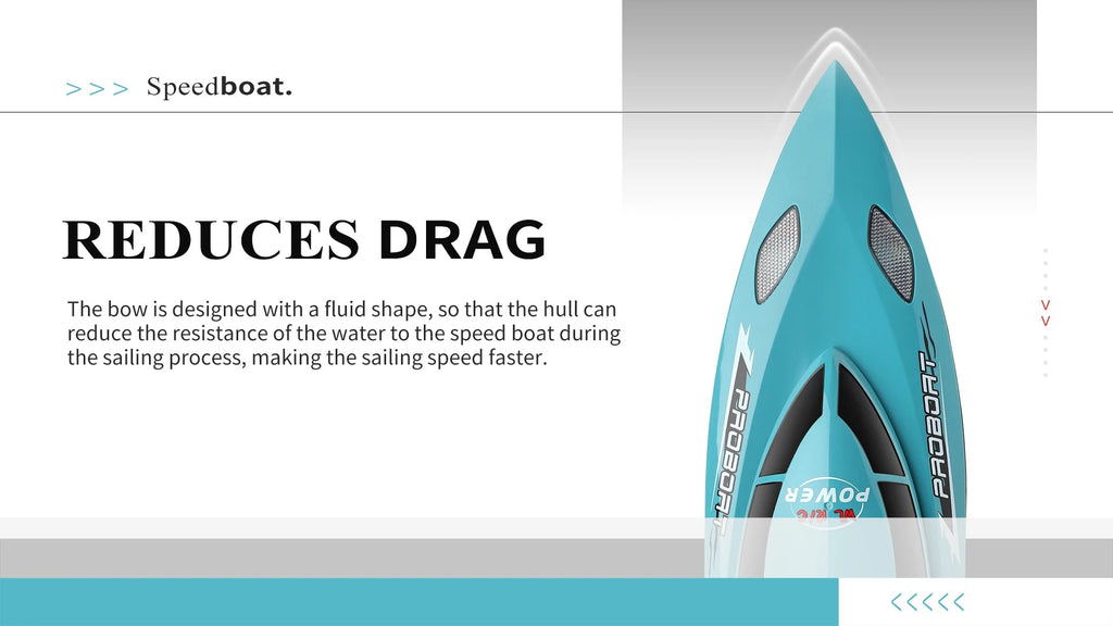 WLtoys WL916 WL912-A RC Boat 2.4Ghz 55KM/H 35KM/H High Speed Racing Watercraft Remote Control Speedboat Toys For Boys Model to assemble