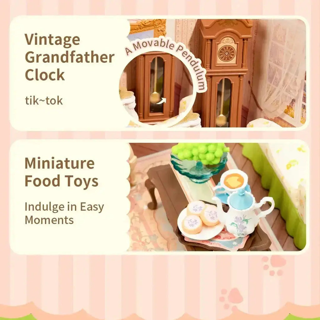 DIY Miniature House Kits