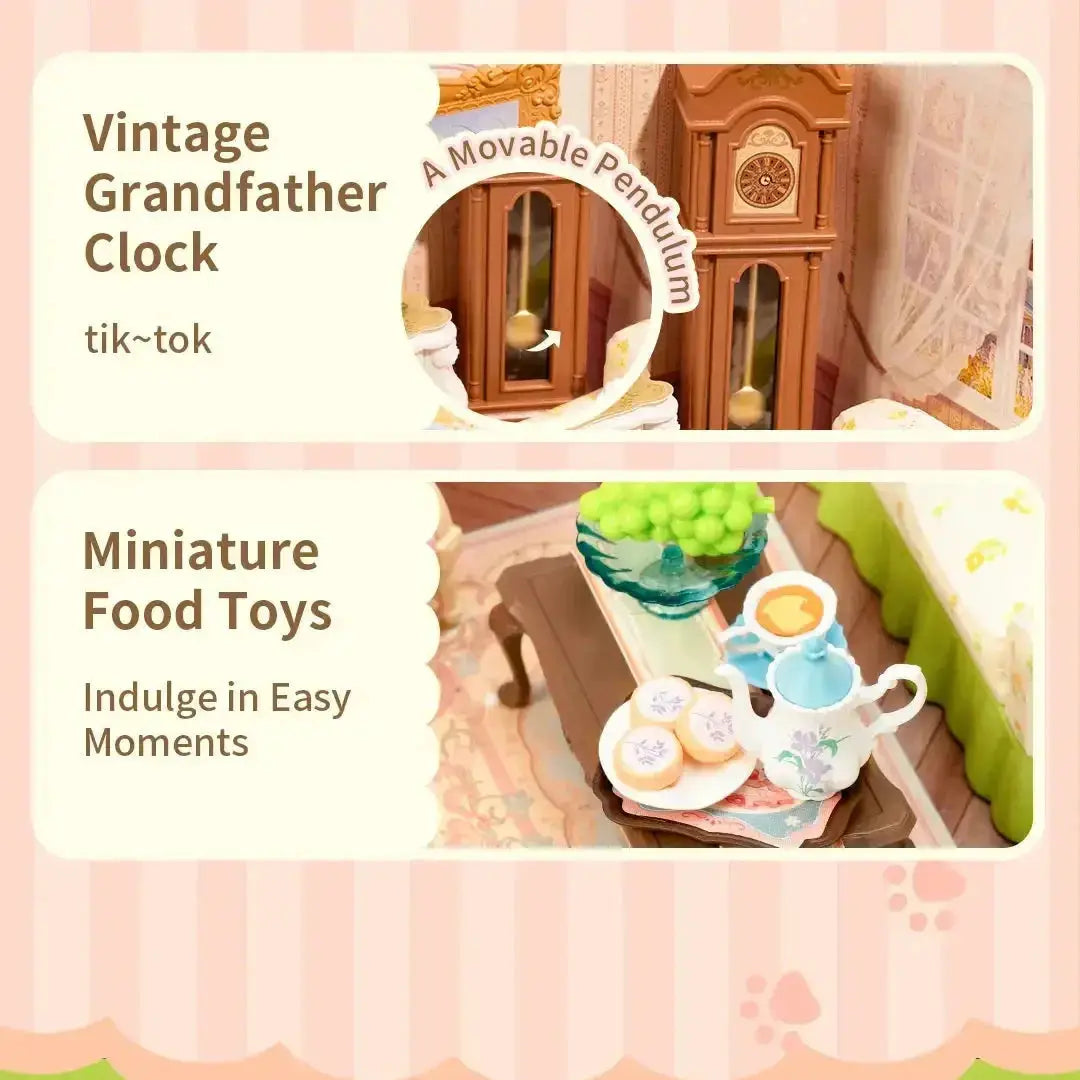 DIY Miniature House Kits
