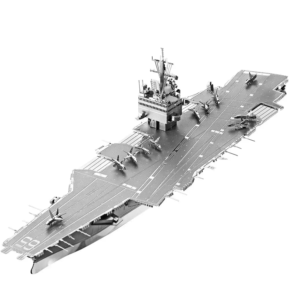 Yamato Nagato Class Battleship Metal Model to assemble