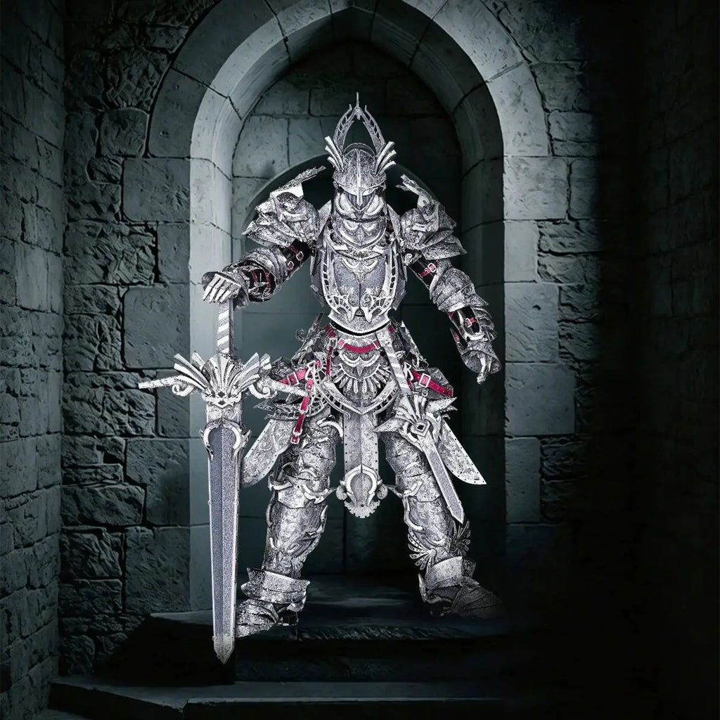 Roland the Silver Paladin