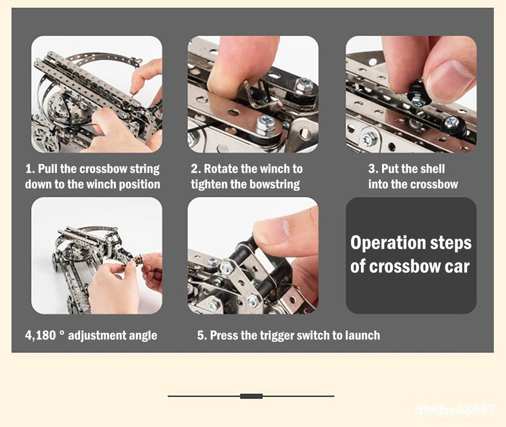 Iron Blocks vehicle & fighter