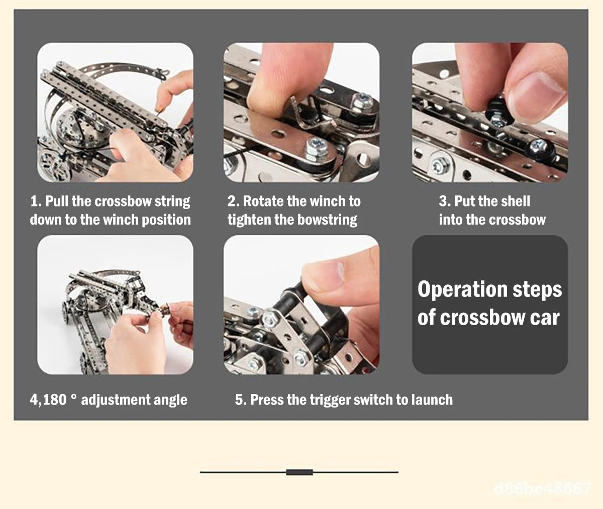 Iron Blocks vehicle & fighter