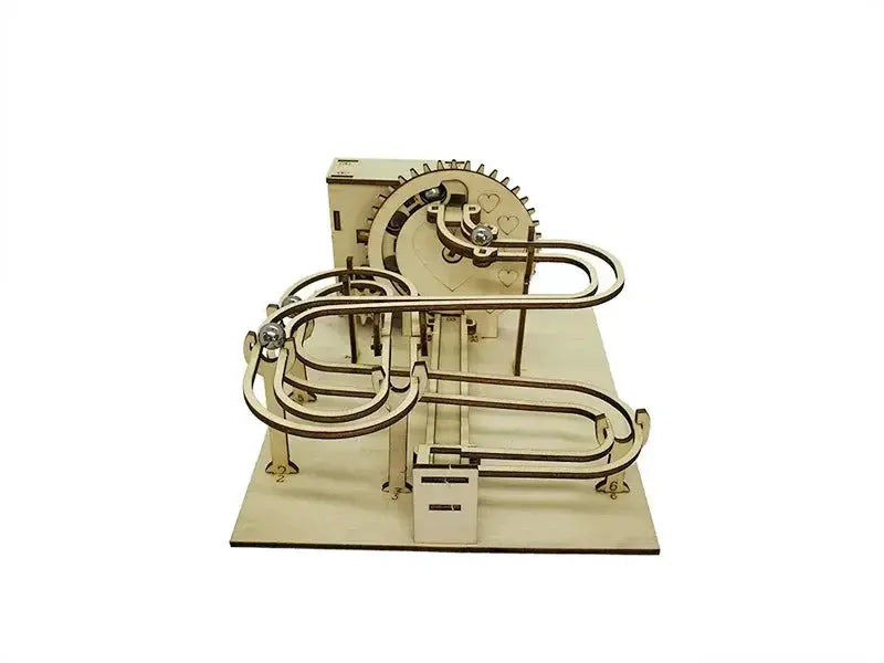 Marble Run Kits - Model to assemble