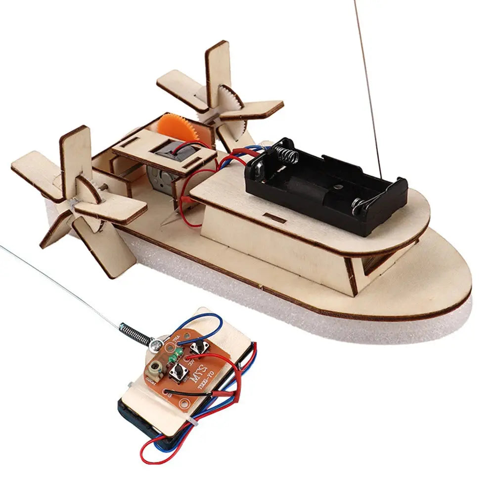 DIY Science Toys Children Educational Projects Kits - Model to assemble
