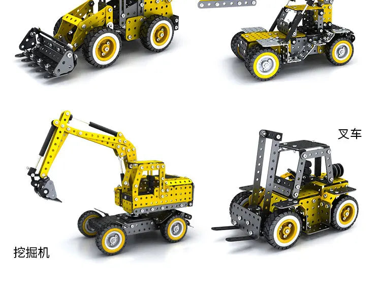 Construction vehicle