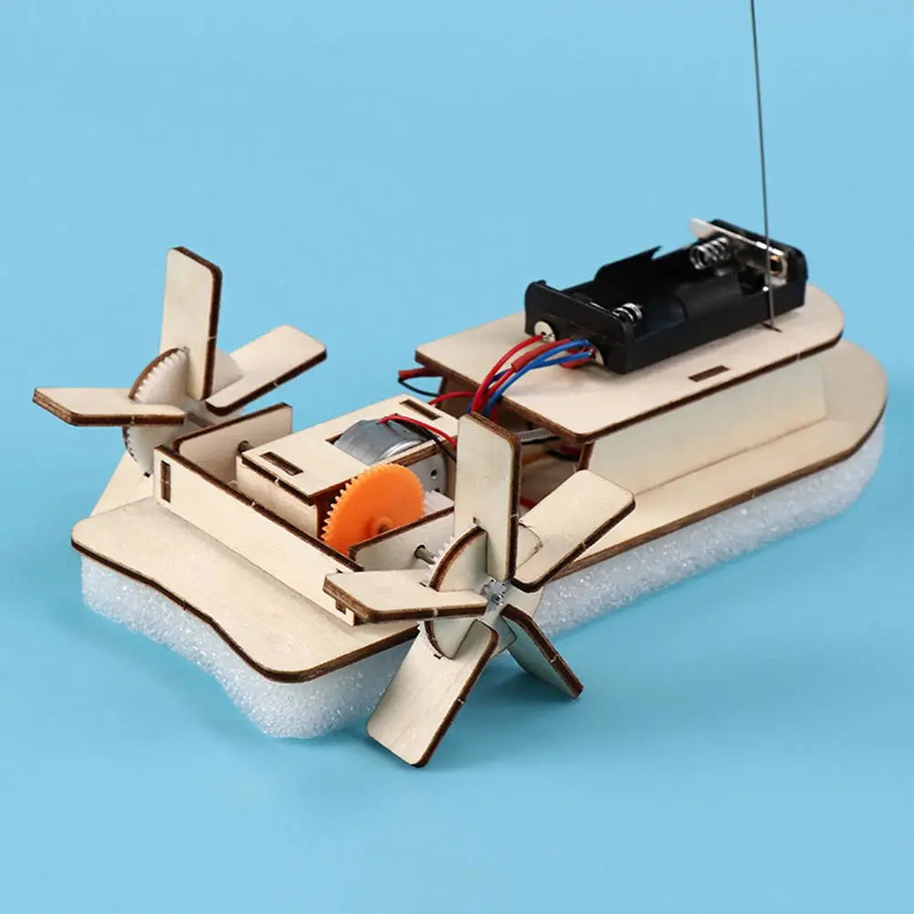 DIY Science Toys Children Educational Projects Kits - Model to assemble