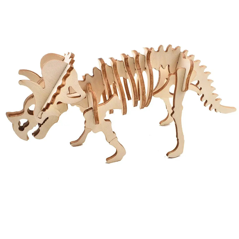 Dinosaurs Model to assemble