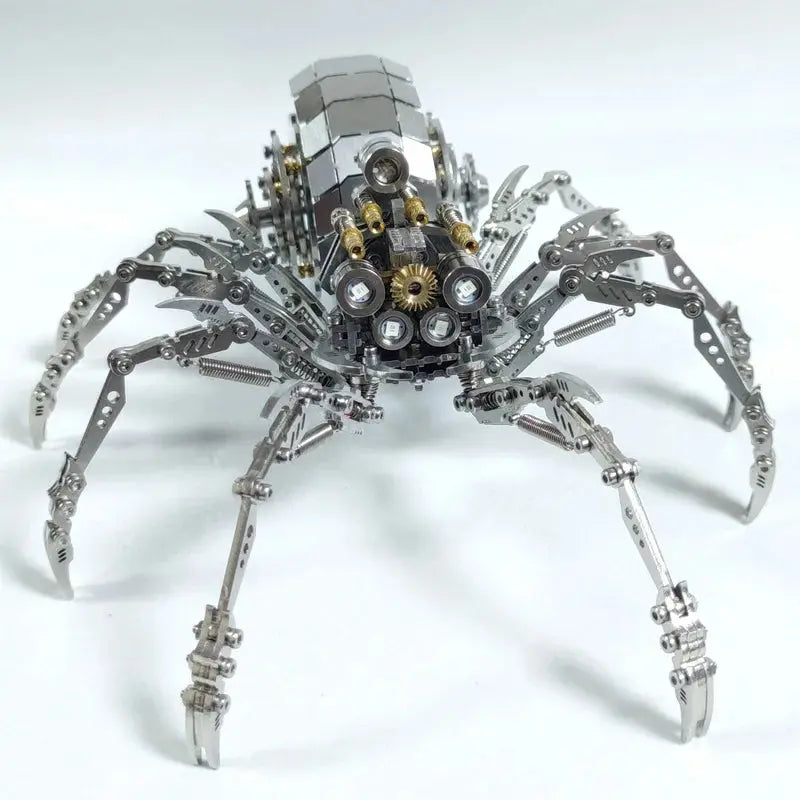 Spider (Option with light) Model to assemble