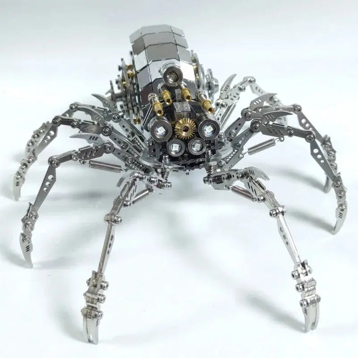 Spider (Option with light) Model to assemble