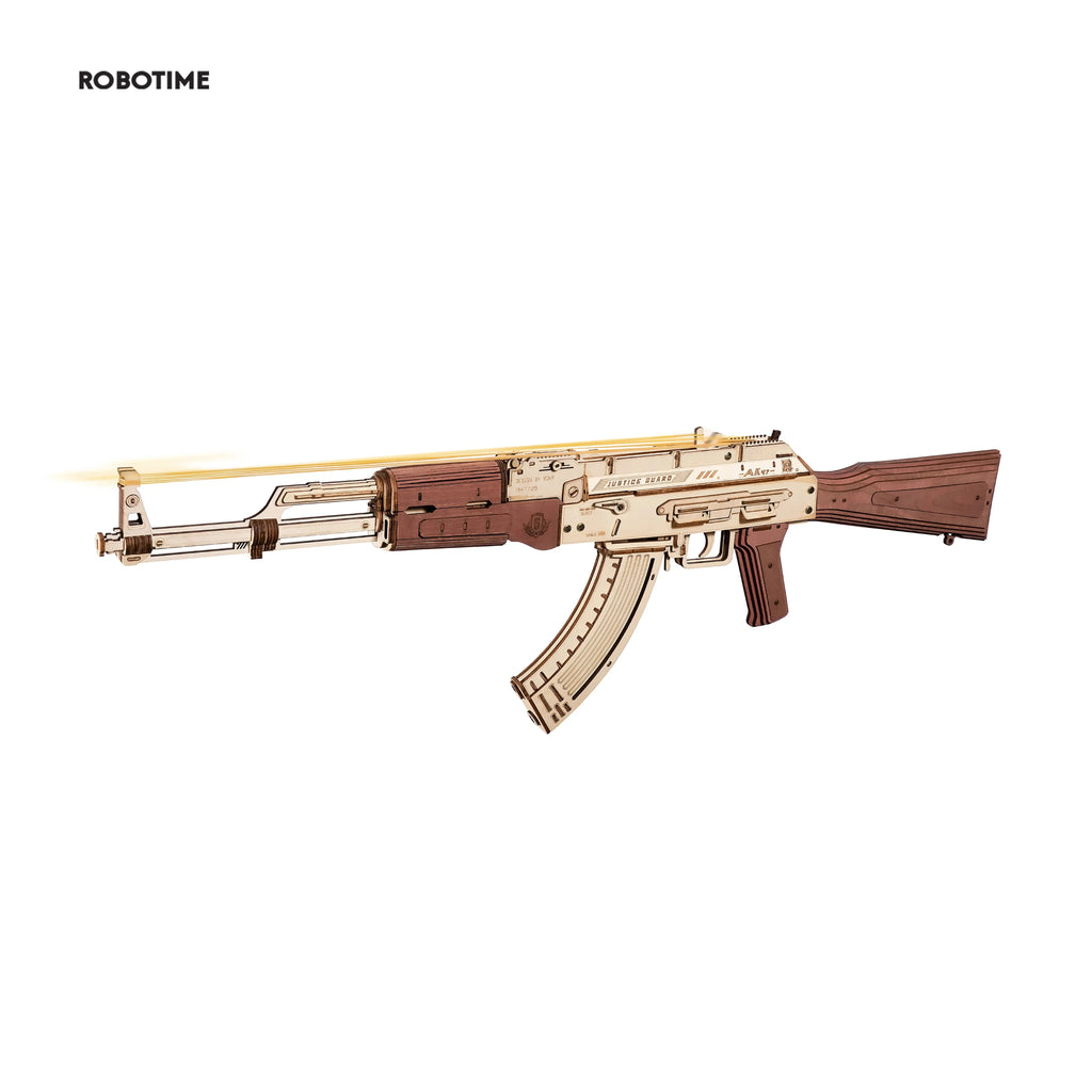 AK47 Model to assemble