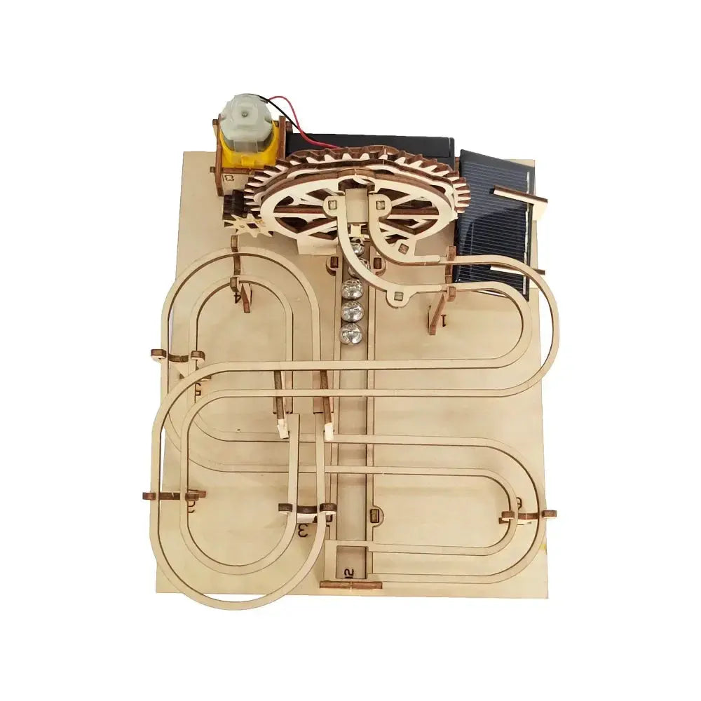 Marble Run Kits - Model to assemble