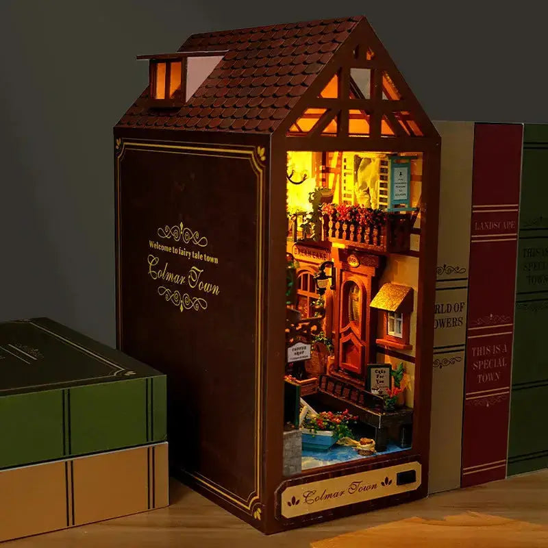 Colmar Town Book Nook