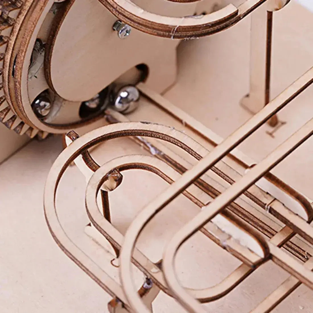 Marble Run Kits - Model to assemble