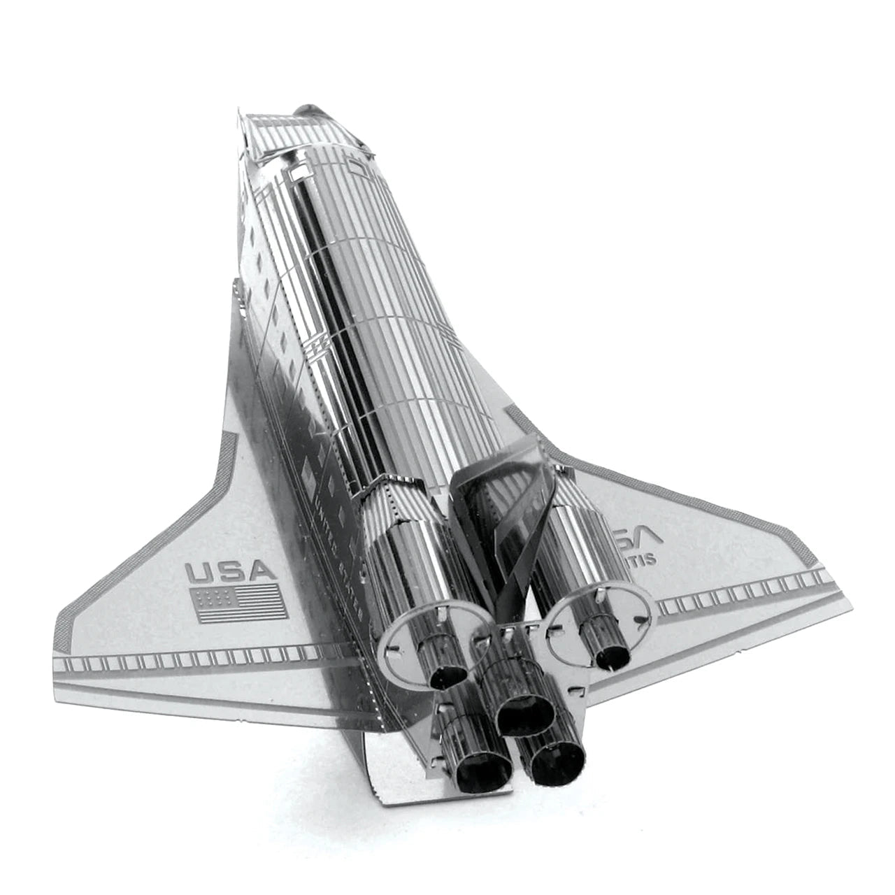 Metal Aircraft 3D Puzzle Model Kits DIY Model to assemble