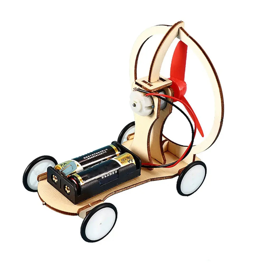 DIY Science Toys Children Educational Projects Kits - Model to assemble
