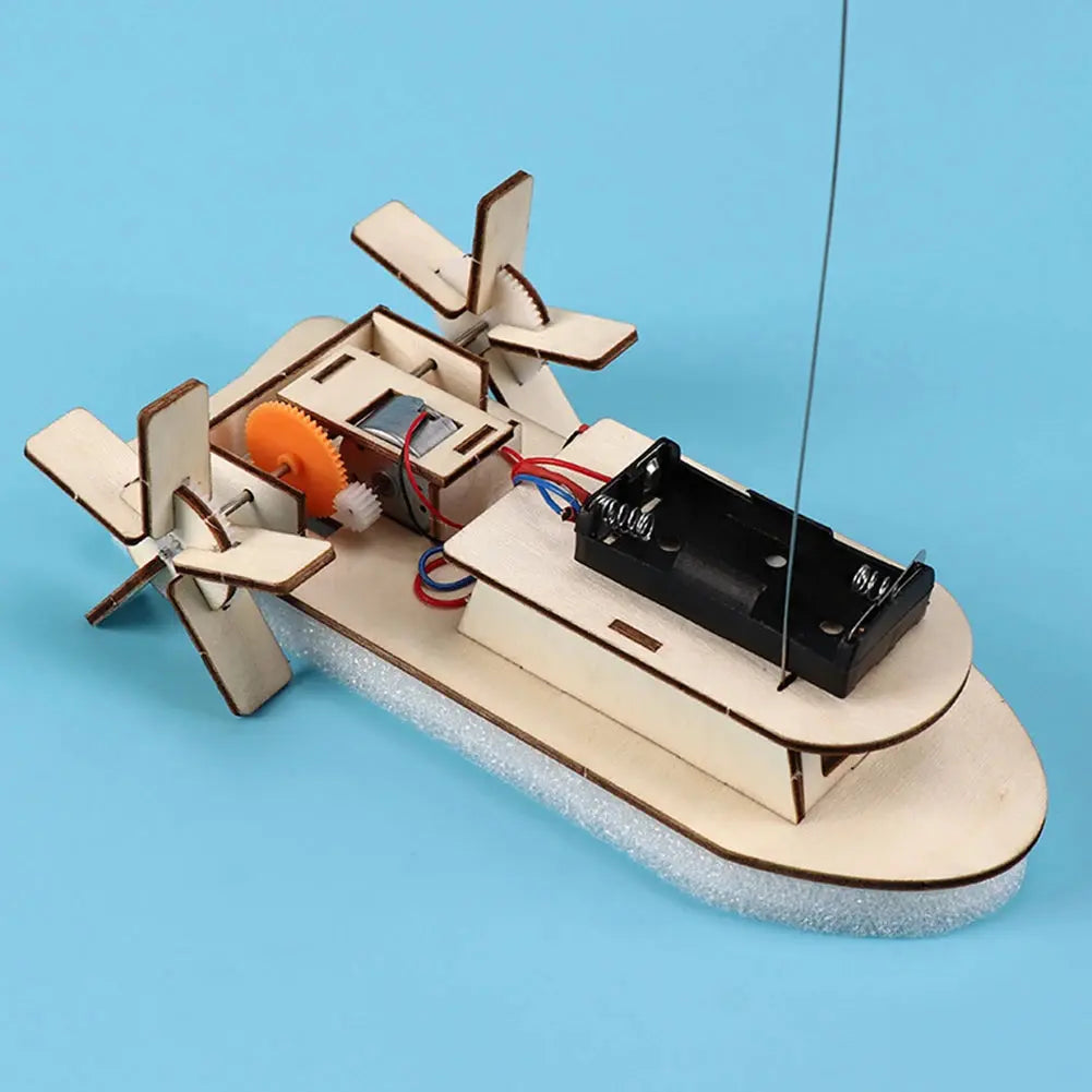 DIY Science Toys Children Educational Projects Kits - Model to assemble