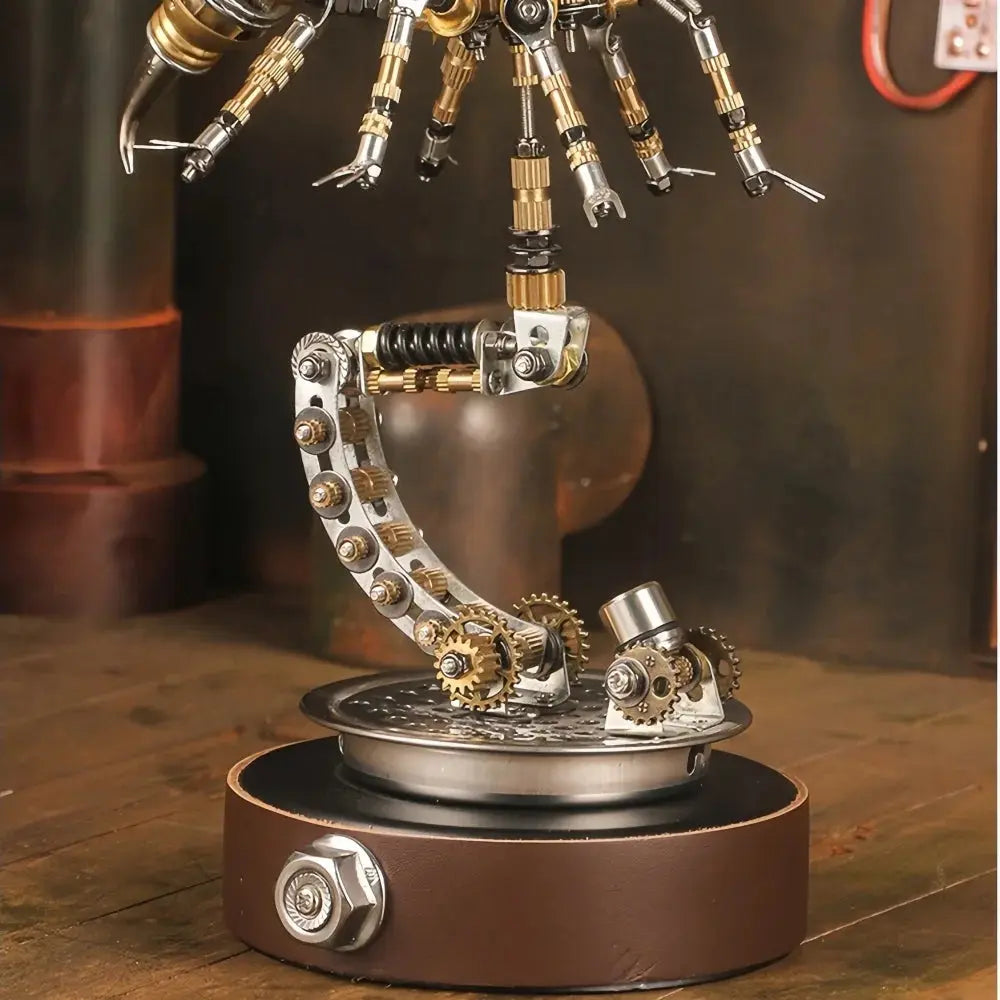 Metal insect Model to assemble