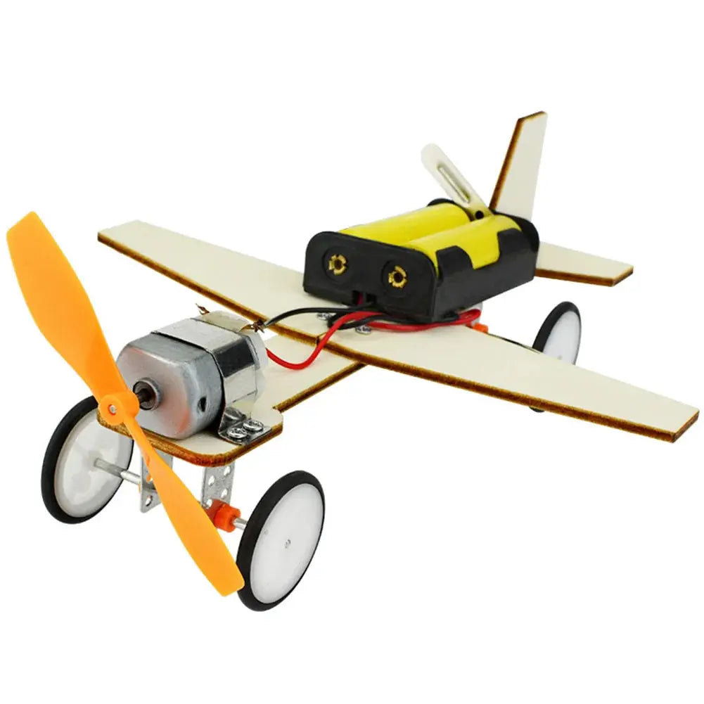 DIY Science Toys Children Educational Projects Kits - Model to assemble