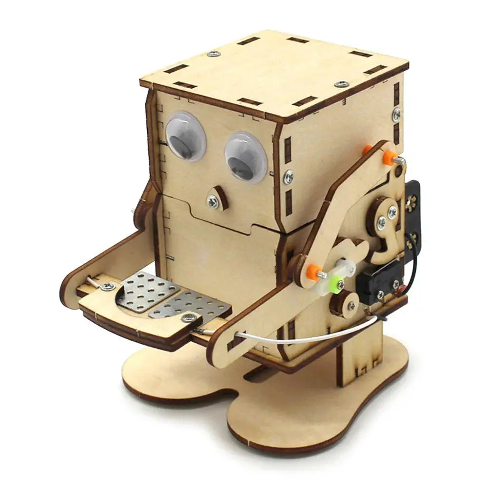 DIY Science Toys Children Educational Projects Kits - Model to assemble