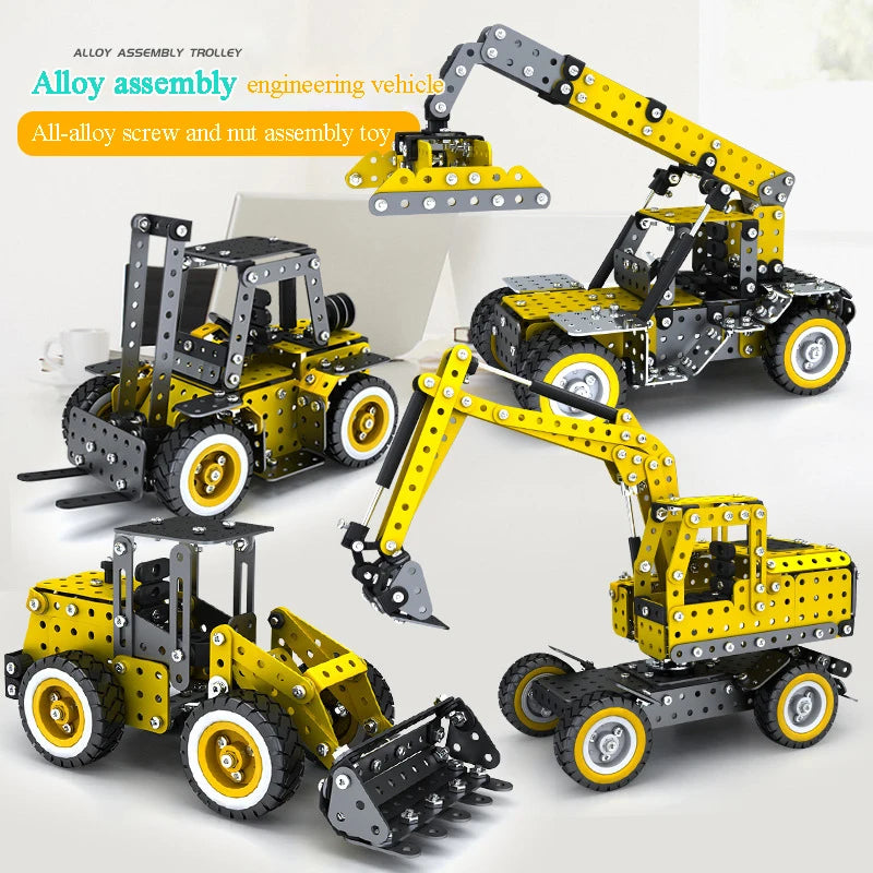 Construction vehicle