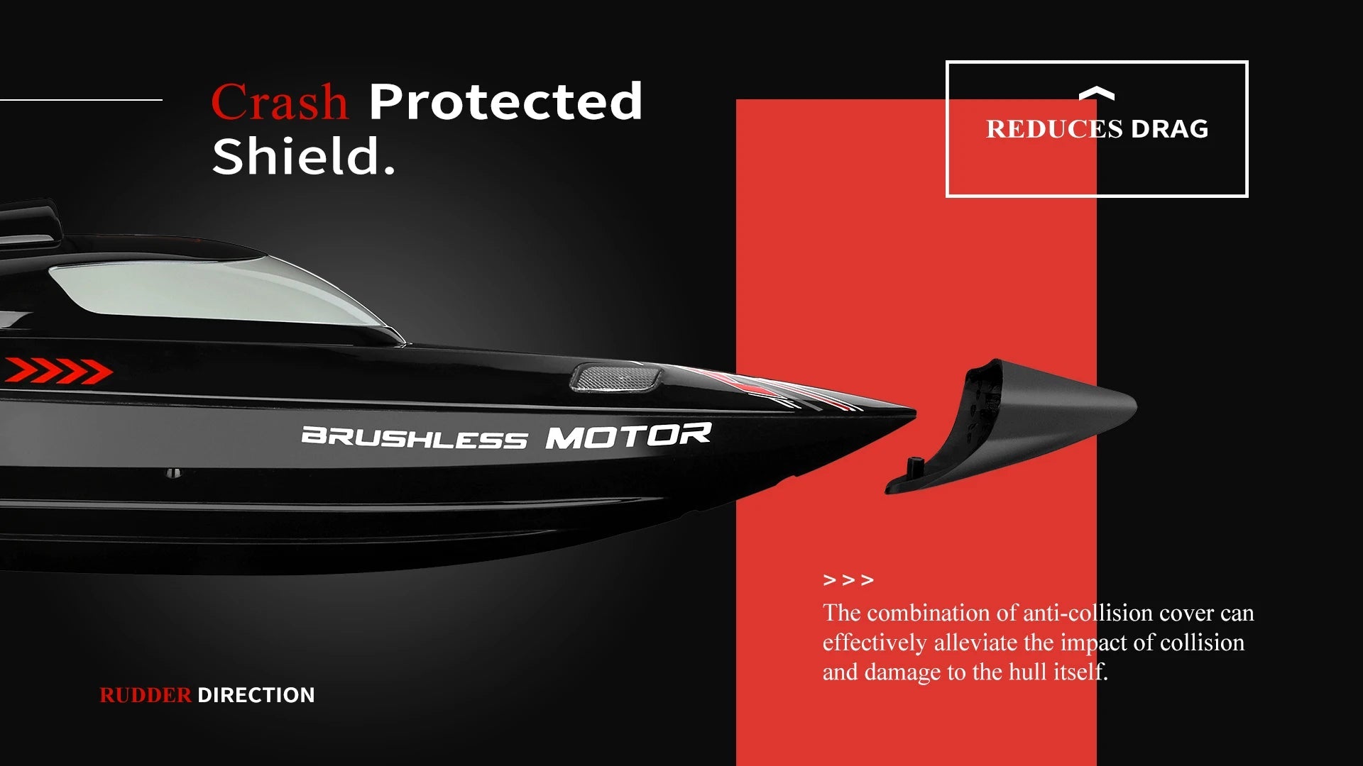 WLtoys WL916 WL912-A RC Boat 2.4Ghz 55KM/H 35KM/H High Speed Racing Watercraft Remote Control Speedboat Toys For Boys Model to assemble
