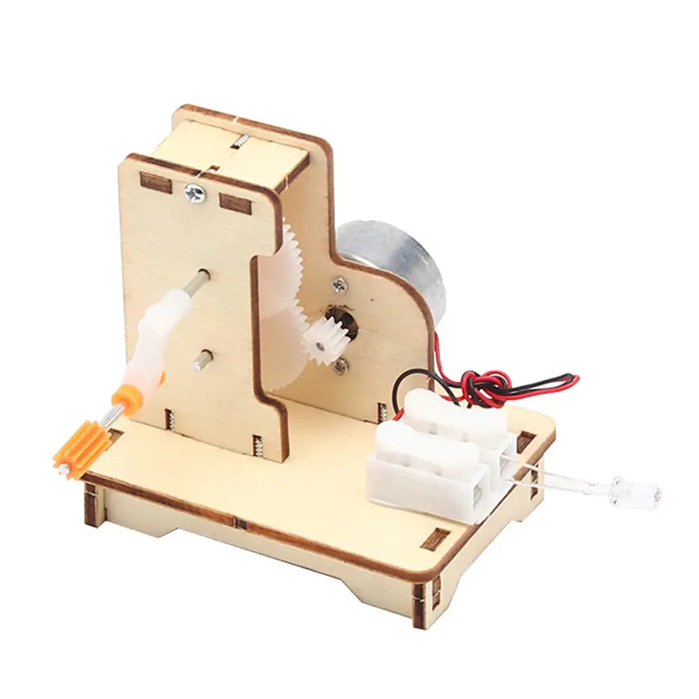 DIY Science Toys Children Educational Projects Kits - Model to assemble