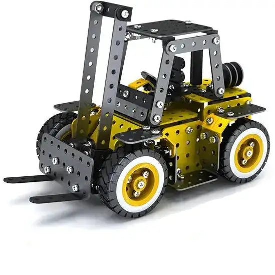 Construction Vehicles Metal Models to Assemble Model to assemble