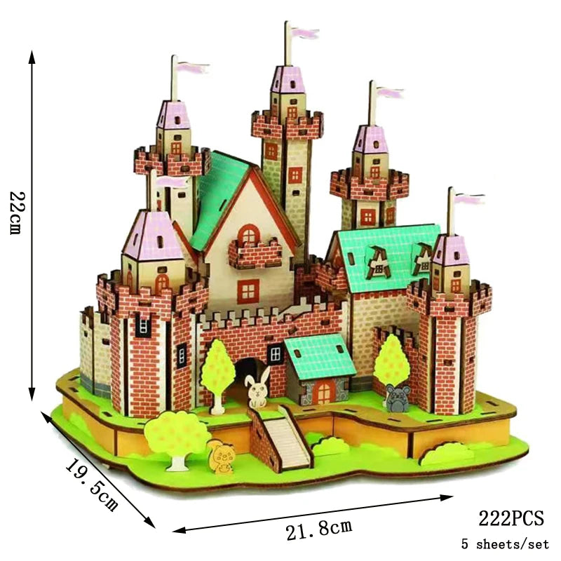 Retro Bus European-style Campervan
